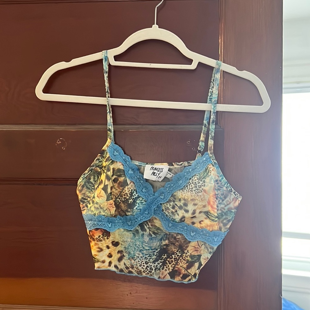 princess polly elaina top size 8